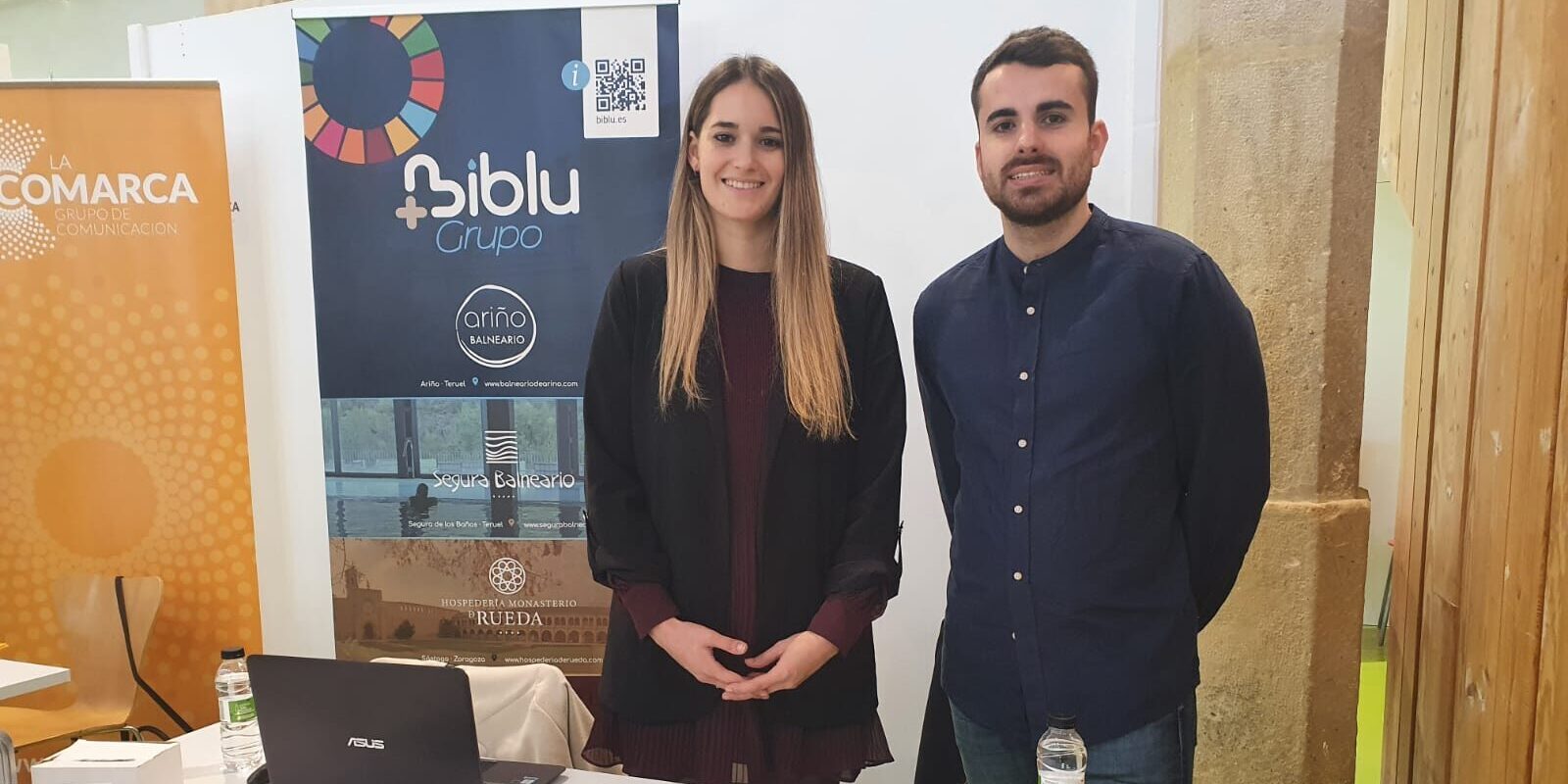 grupo biblu - empleo joven