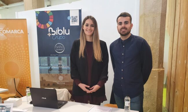 grupo biblu - empleo joven