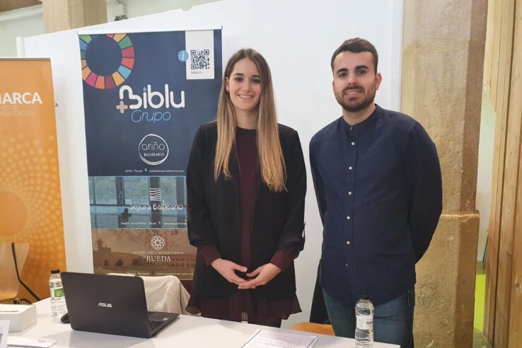 grupo biblu - empleo joven