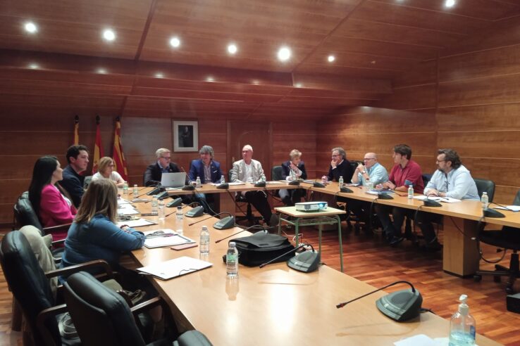 jornadas turismo sostenible intercomarcal - grupo biblu